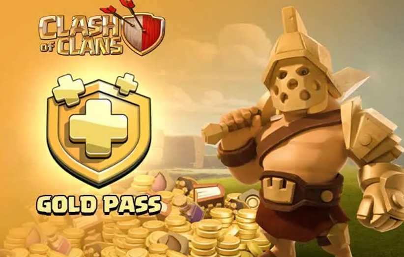 راهنمای خرید بلیط طلایی کلش آف کلنز