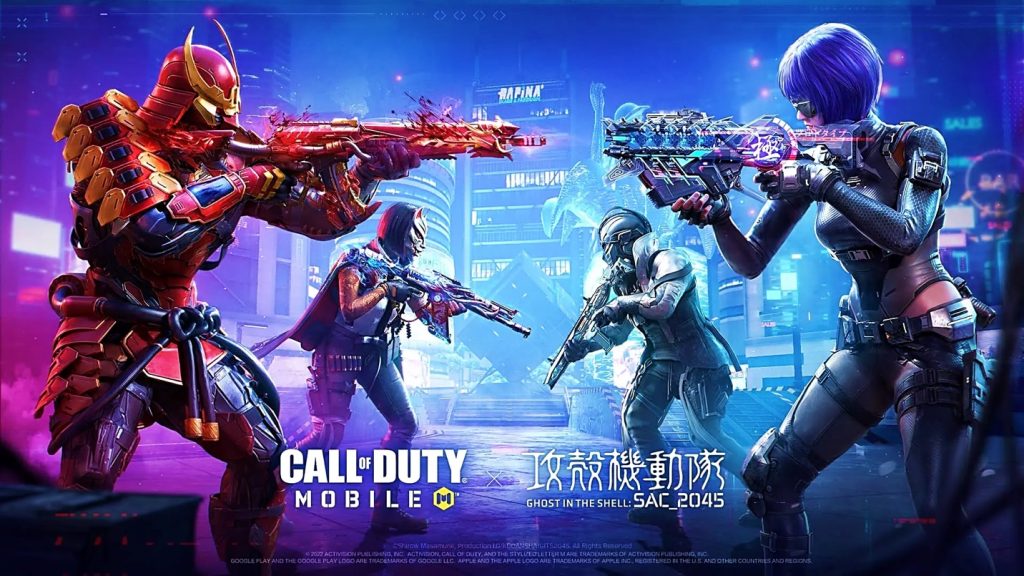 تغییر رمز اکتیویژن کالاف