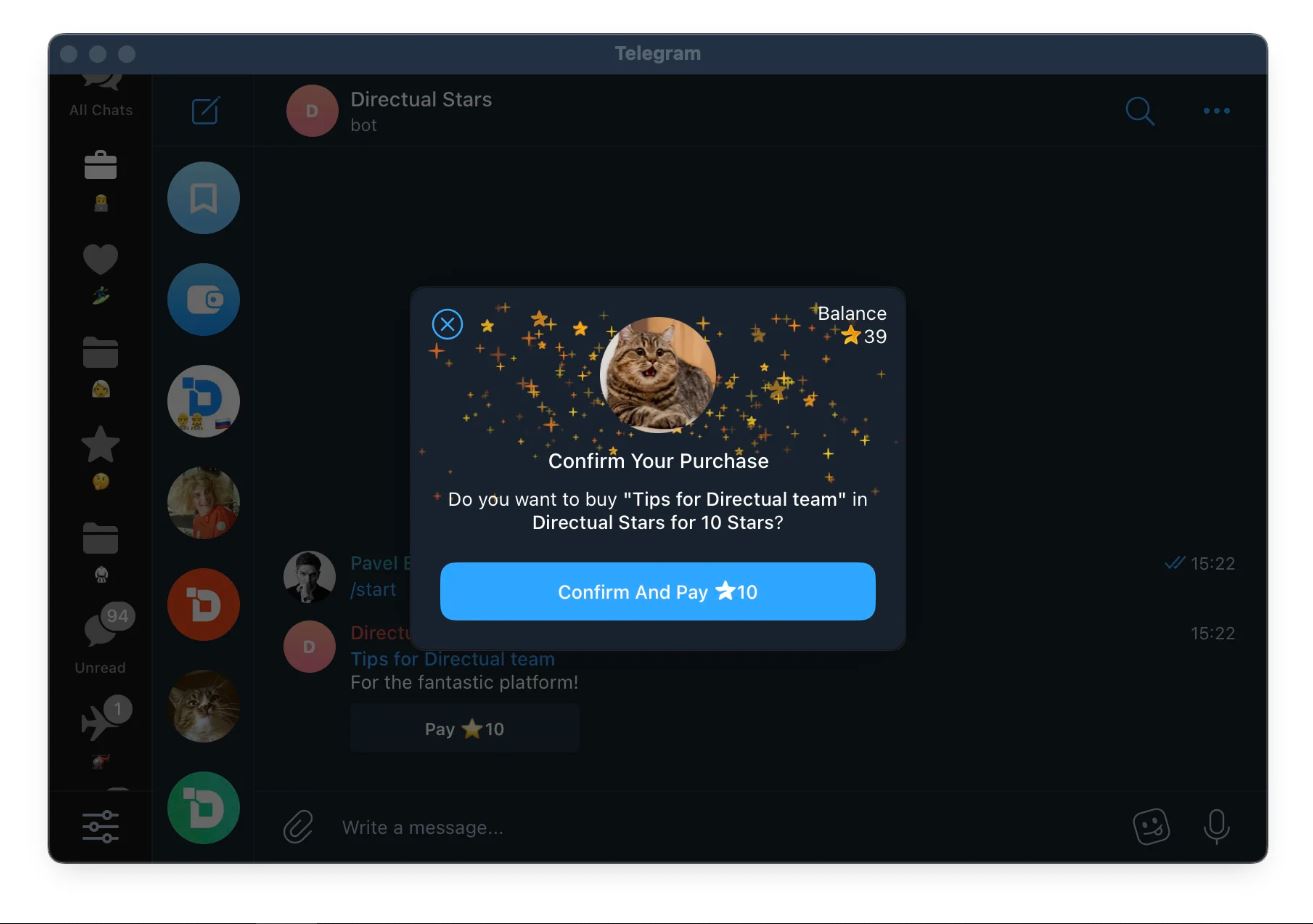 خرید استارز بدون احراز