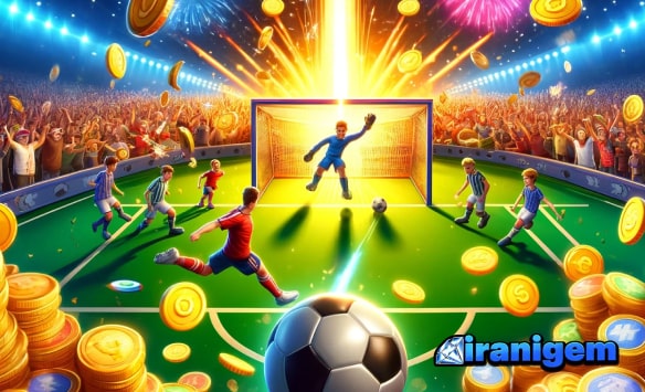 آموزش حرفه ‌ای شدن در ساکر استارز