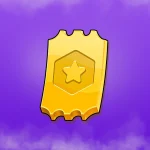 بلیط رویداد کلش اف کلنز