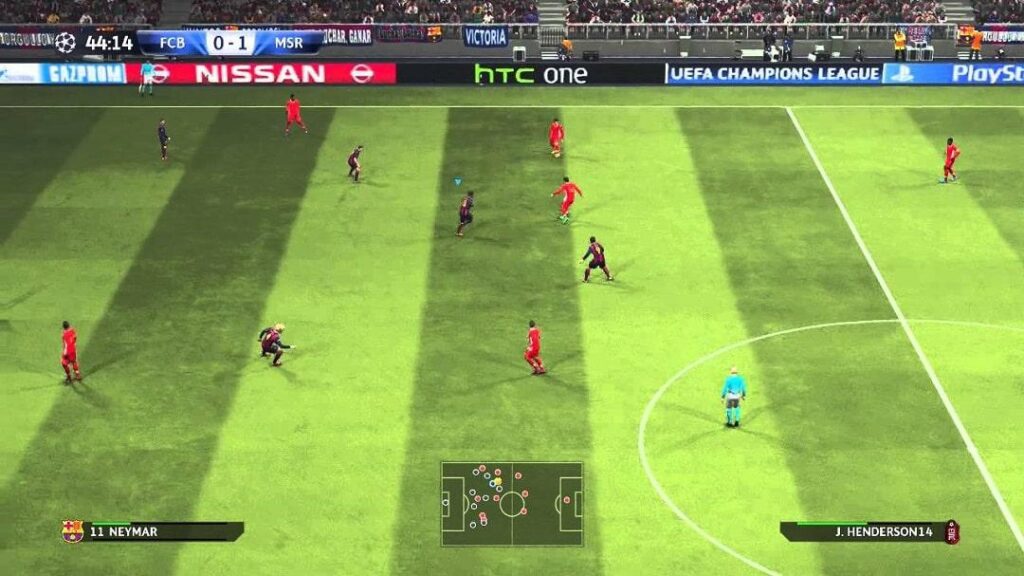 بهترین بازی فوتبال برای گوشی