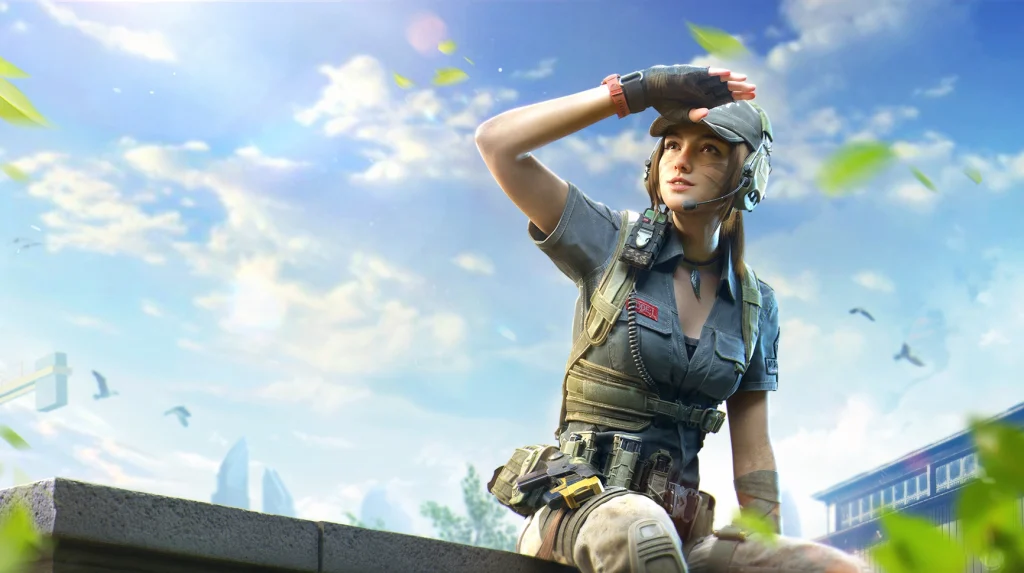 شخصیت های کالاف دیوتی موبایل